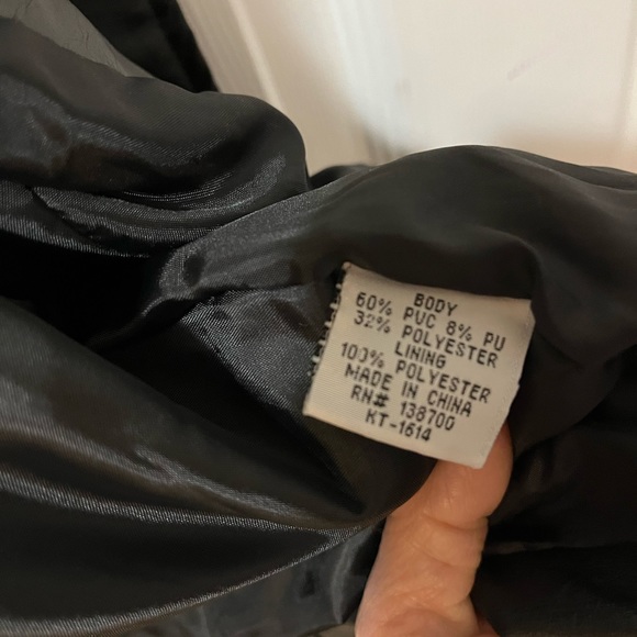 ME.N.U black jacket - Picture 5 of 7